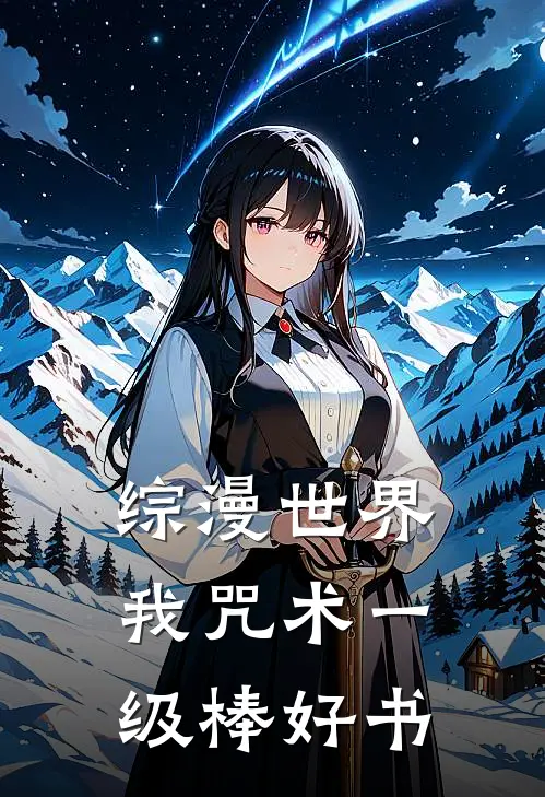 综漫世界，我咒术一级棒好书