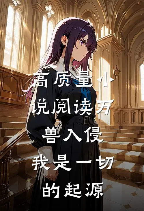 高质量小说阅读万兽入侵，我是一切的起源