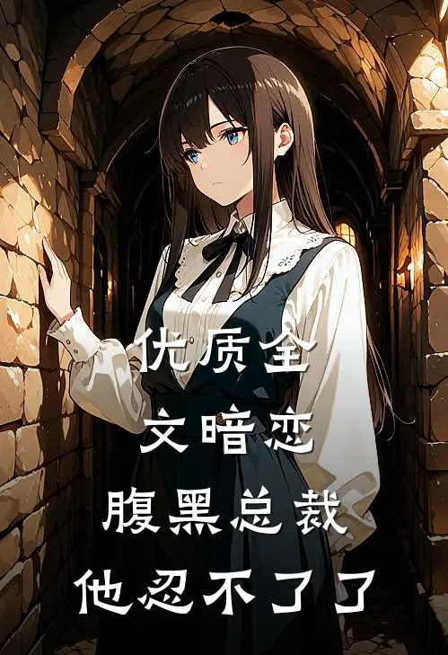 优质全文暗恋：腹黑总裁，他忍不了了