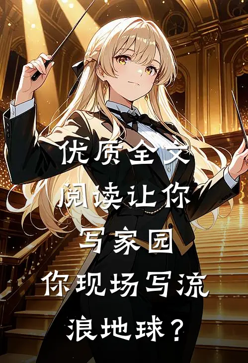 优质全文阅读让你写家园，你现场写流浪地球？