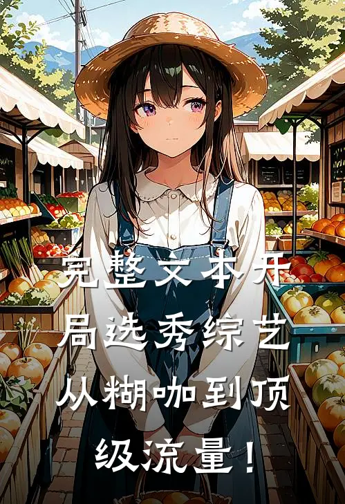 完整文本开局选秀综艺，从糊咖到顶级流量！