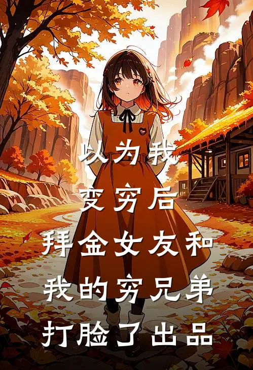 以为我变穷后，拜金女友和我的穷兄弟打脸了出品