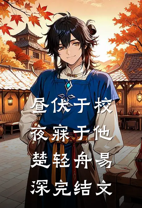 昼伏于校，夜寐于他楚轻舟易深完结文