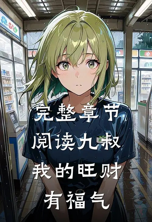 完整章节阅读九叔，我的旺财有福气