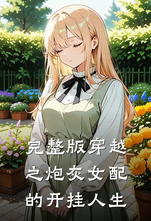 完整版穿越之炮灰女配的开挂人生