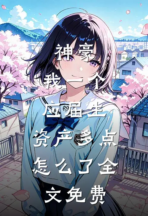 神豪：我一个应届生，资产多点怎么了全文免费