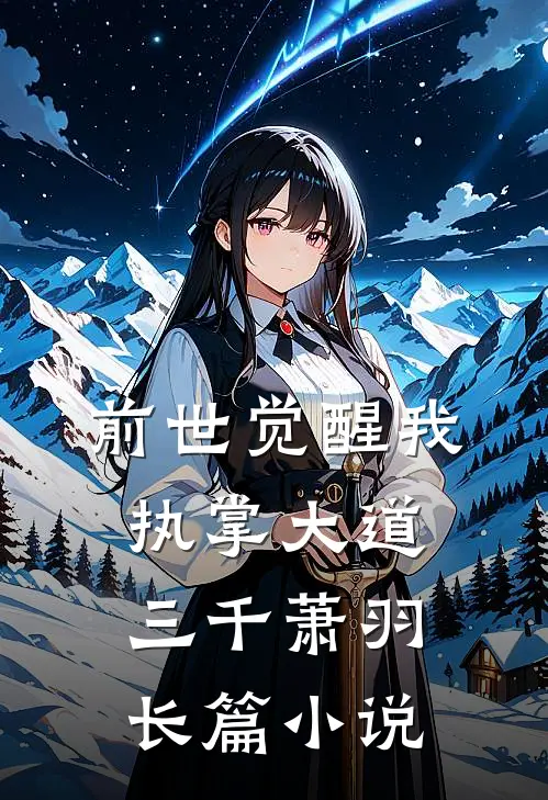 前世觉醒我执掌大道三千萧羽长篇小说