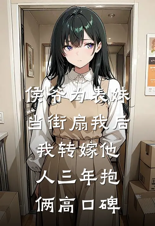 侯爷为表妹当街扇我后，我转嫁他人三年抱俩高口碑