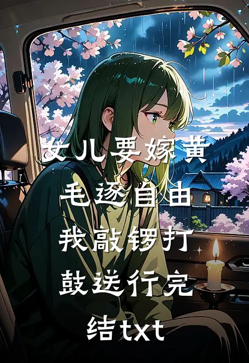 女儿要嫁黄毛逐自由，我敲锣打鼓送行完结txt