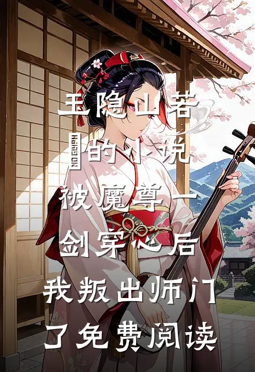玉隐山若婳的小说被魔尊一剑穿心后，我叛出师门了免费阅读