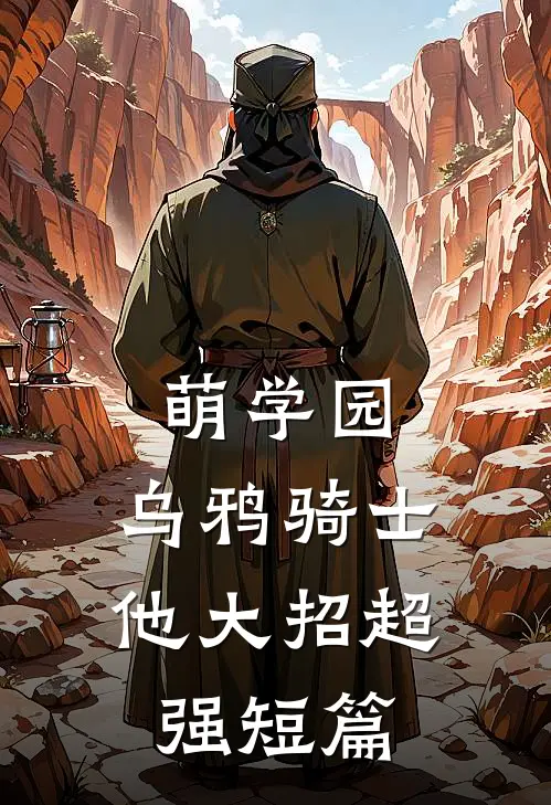 萌学园：乌鸦骑士他大招超强短篇