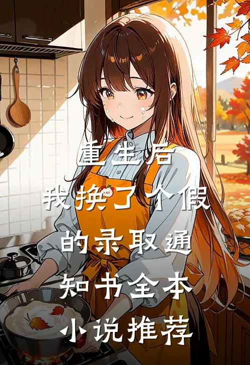 重生后，我换了个假的录取通知书全本小说推荐