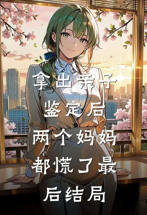 拿出亲子鉴定后，两个妈妈都慌了最后结局