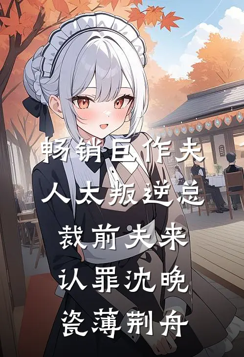 畅销巨作夫人太叛逆总裁前夫来认罪沈晚瓷薄荆舟