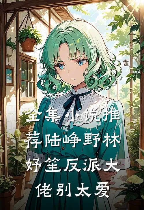 全集小说推荐陆峥野林妤笙反派大佬别太爱