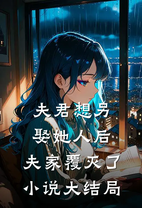 夫君想另娶她人后，夫家覆灭了小说大结局