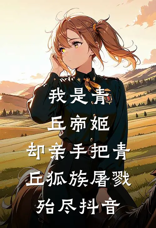 我是青丘帝姬，却亲手把青丘狐族屠戮殆尽抖音