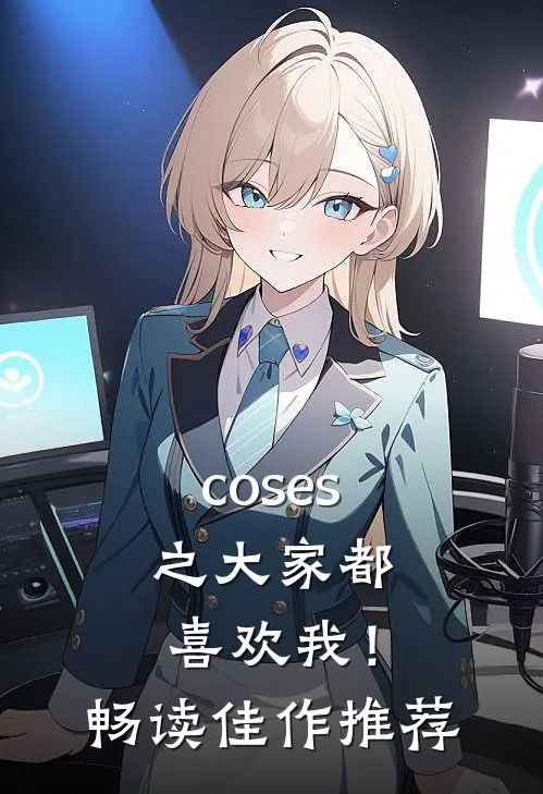 coses之大家都喜欢我！畅读佳作推荐