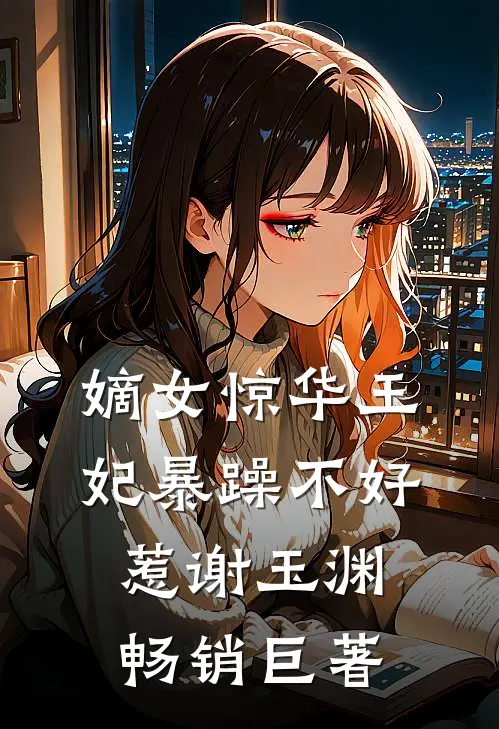 嫡女惊华王妃暴躁不好惹谢玉渊畅销巨著
