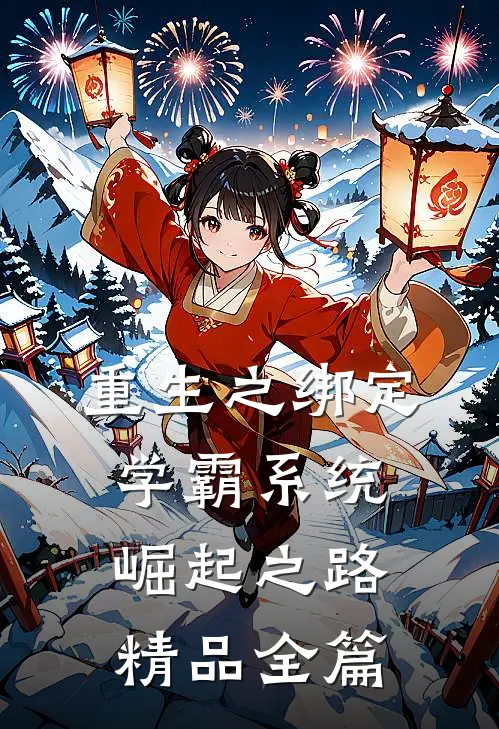 重生之绑定学霸系统：崛起之路精品全篇