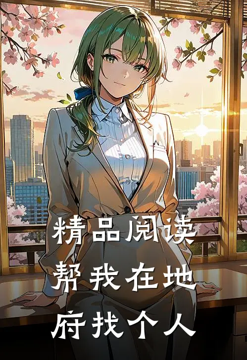 精品阅读帮我在地府找个人
