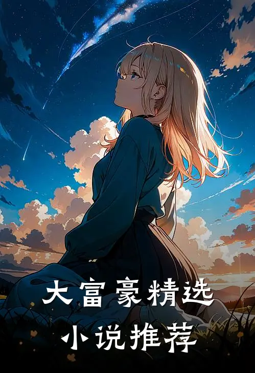 大富豪精选小说推荐
