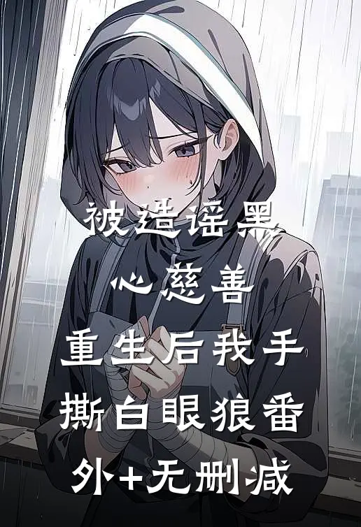 被造谣黑心慈善，重生后我手撕白眼狼番外+无删减