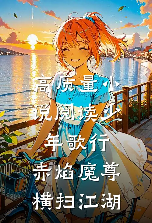 高质量小说阅读少年歌行：赤焰魔尊，横扫江湖