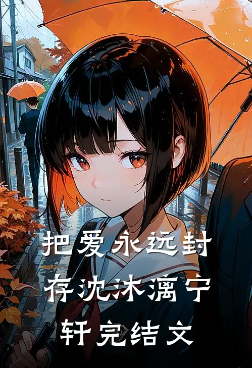 把爱永远封存沈沐漓宁轩完结文