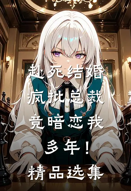 赴死结婚，疯批总裁竟暗恋我多年！精品选集