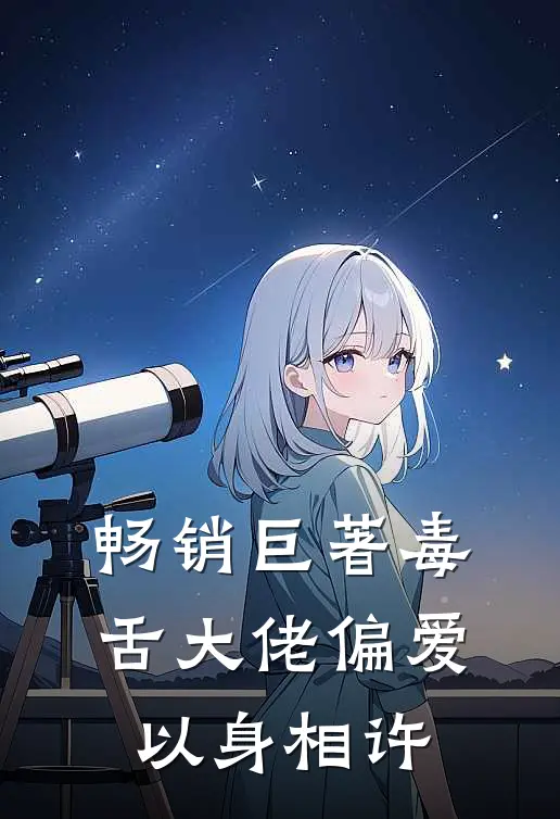 畅销巨著毒舌大佬偏爱以身相许
