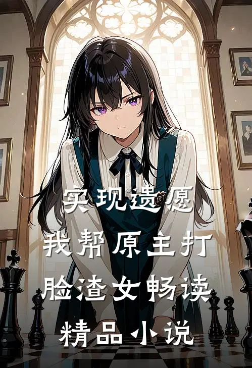 实现遗愿，我帮原主打脸渣女畅读精品小说
