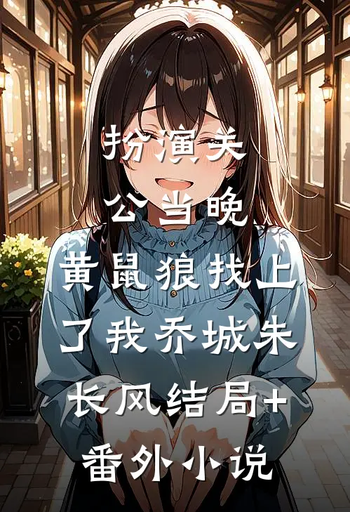 扮演关公当晚，黄鼠狼找上了我乔城朱长风结局+番外小说