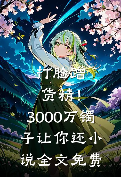 打脸蹭货精！3000万镯子让你还小说全文免费