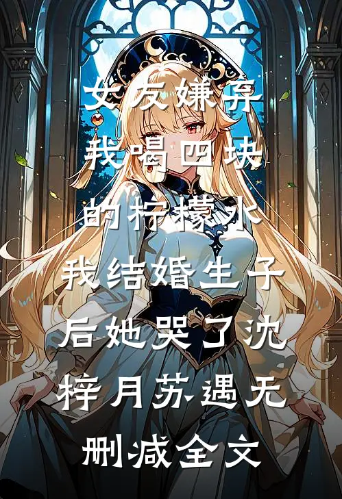 女友嫌弃我喝四块的柠檬水，我结婚生子后她哭了沈梓月苏遇无删减全文