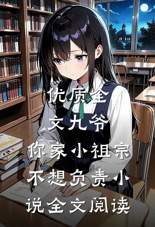 优质全文九爷,你家小祖宗不想负责小说全文阅读