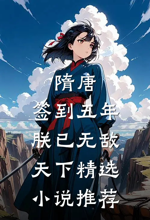 隋唐：签到五年，朕已无敌天下精选小说推荐