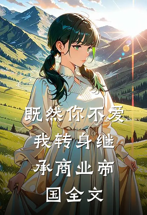 既然你不爱，我转身继承商业帝国全文