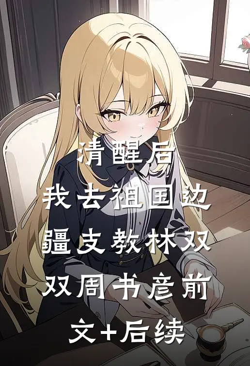 清醒后，我去祖国边疆支教林双双周书彦前文+后续