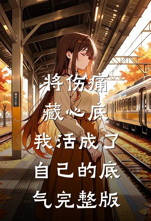 将伤痛藏心底，我活成了自己的底气完整版
