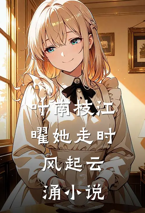 叶南枝江曜她走时，风起云涌小说