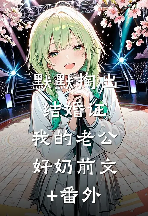 默默掏出结婚证，我的老公好奶前文+番外