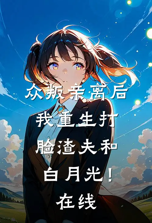众叛亲离后，我重生打脸渣夫和白月光！在线