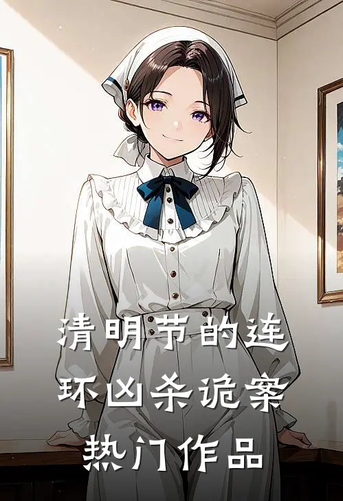 清明节的连环凶杀诡案热门作品