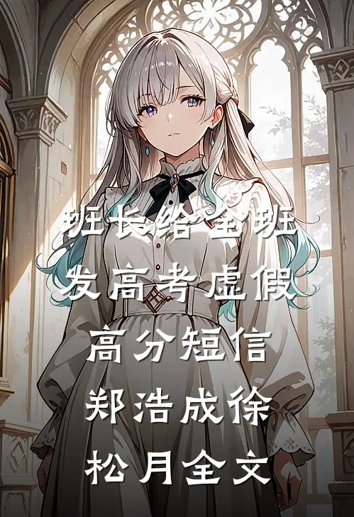 班长给全班发高考虚假高分短信郑浩成徐松月全文