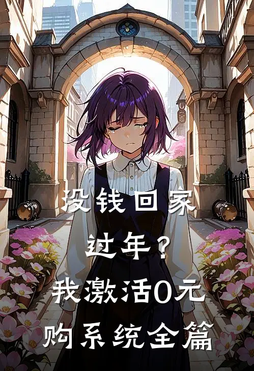 没钱回家过年？我激活0元购系统全篇