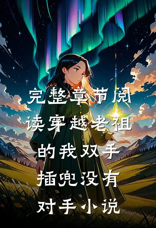 完整章节阅读穿越老祖的我双手插兜没有对手小说