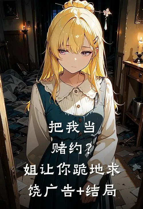 把我当赌约？姐让你跪地求饶广告+结局