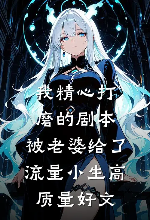 我精心打磨的剧本，被老婆给了流量小生高质量好文