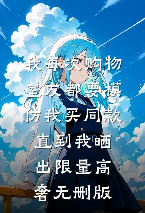 我每次购物室友都要模仿我买同款，直到我晒出限量高奢无删版